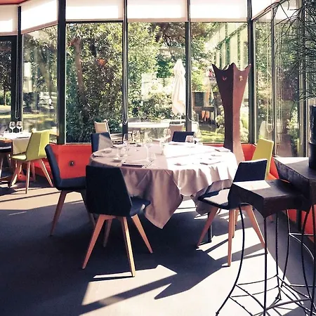 Mercure Marais Poitevin 4* Νιόρ