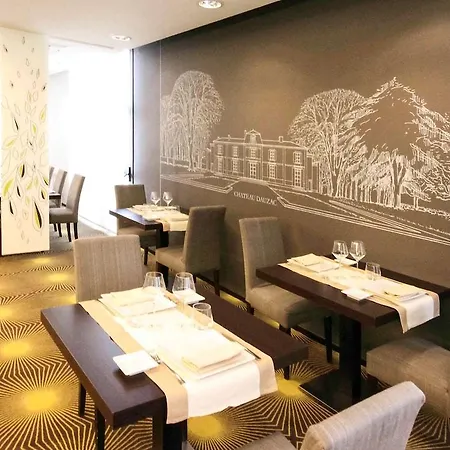 Hotel Mercure Marais Poitevin Niort