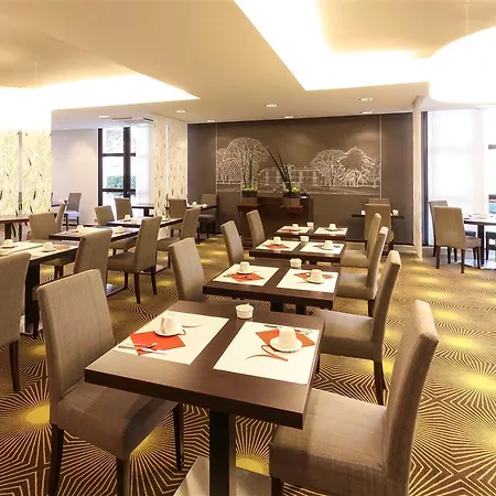 Mercure Marais Poitevin Hotell