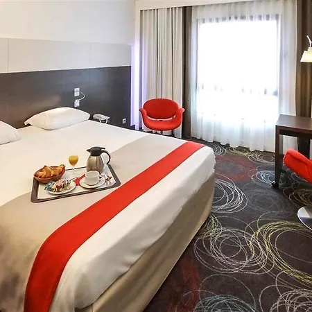 Mercure Marais Poitevin Hotel Niort