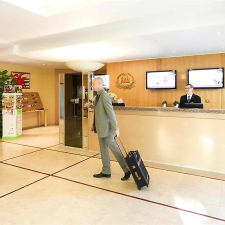 Szálloda Mercure Marais Poitevin 4*
