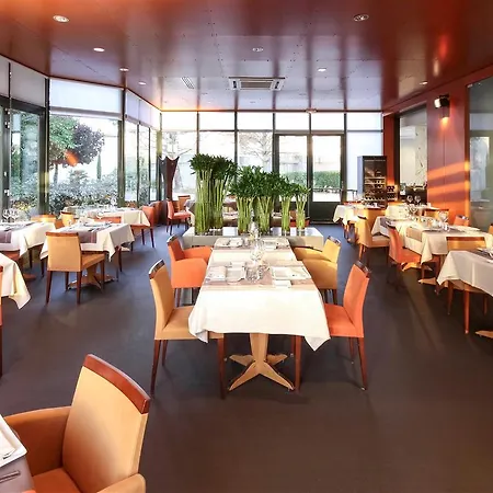 Mercure Marais Poitevin Hotell Niort