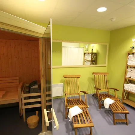 Hotell Mercure Marais Poitevin Niort