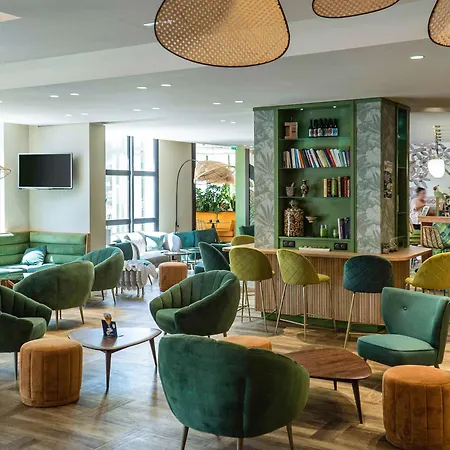 Mercure Marais Poitevin Hotel