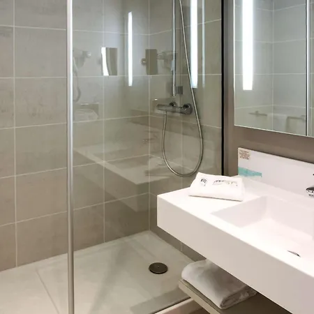 Mercure Marais Poitevin Szálloda Niort