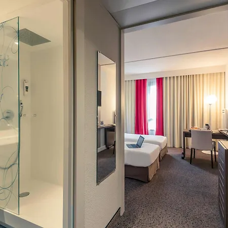 Hotel Mercure Marais Poitevin Niort