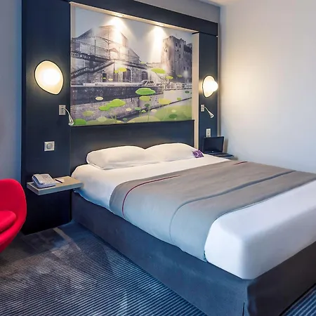Szálloda Mercure Marais Poitevin