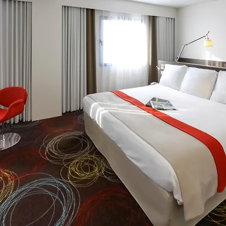 Hotell Mercure Marais Poitevin