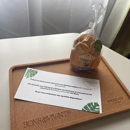 Mercure Marais Poitevin Niort
