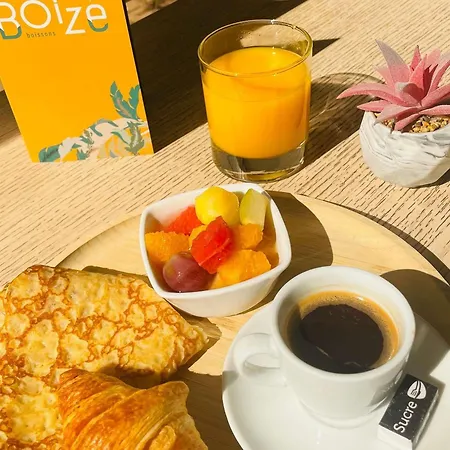Mercure Marais Poitevin Ξενοδοχείο 4*