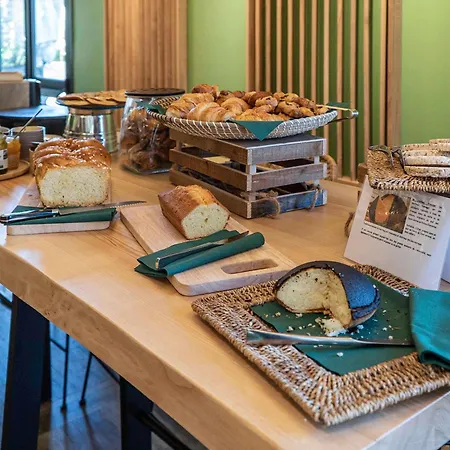 Mercure Marais Poitevin Ξενοδοχείο 4*