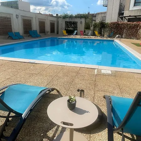 Mercure Marais Poitevin Ξενοδοχείο Νιόρ