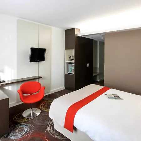 Mercure Marais Poitevin 4* Νιόρ