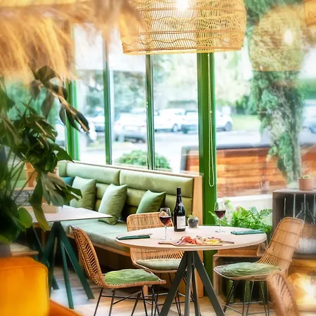 Mercure Marais Poitevin