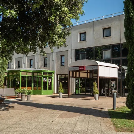 Mercure Marais Poitevin Hotel 4*