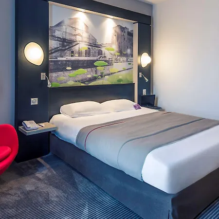 Mercure Marais Poitevin 4* ניורט