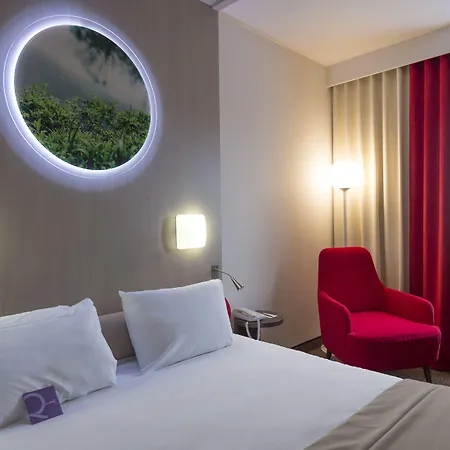 Hotel Mercure Marais Poitevin 4*