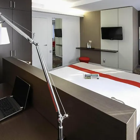 Mercure Marais Poitevin 4*