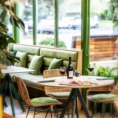 Mercure Marais Poitevin 4* Niort