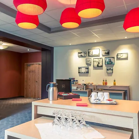 Mercure Marais Poitevin Hotell