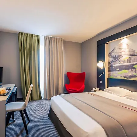 Mercure Marais Poitevin Hotell