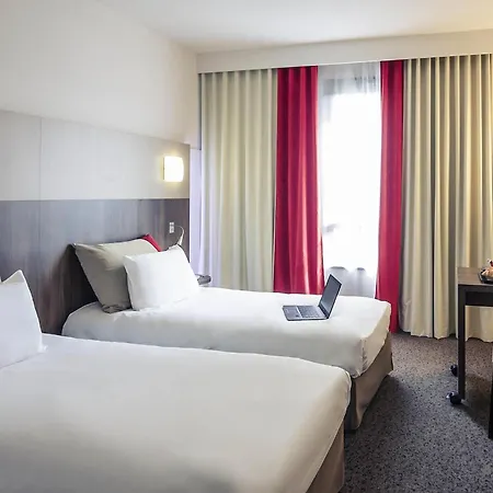 Mercure Marais Poitevin 4*