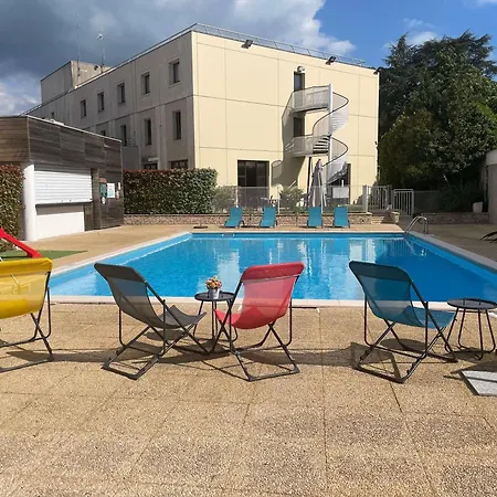 Hotel Mercure Marais Poitevin Niort