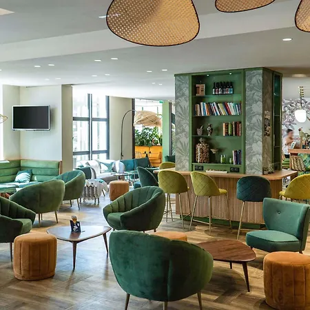 Mercure Marais Poitevin Niort