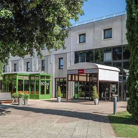 Mercure Marais Poitevin Hotel Niort