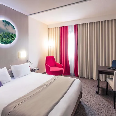 Mercure Marais Poitevin Hotell 4*
