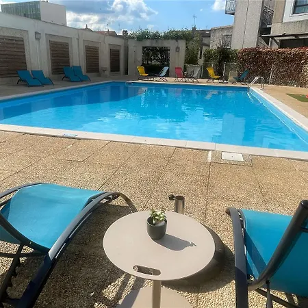 Mercure Marais Poitevin 4* Niort