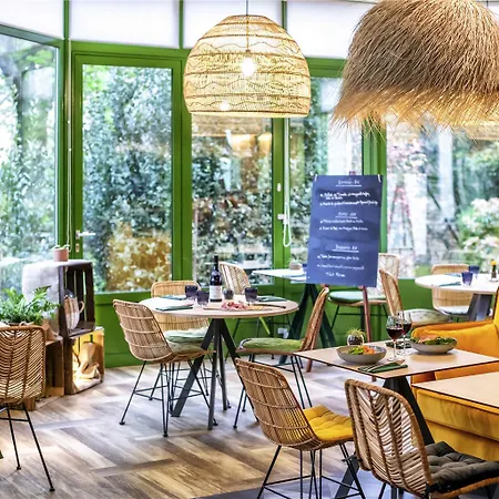 Hotel Mercure Marais Poitevin Niort
