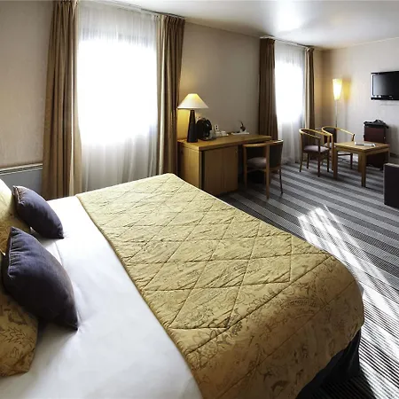 Mercure Marais Poitevin Hotell