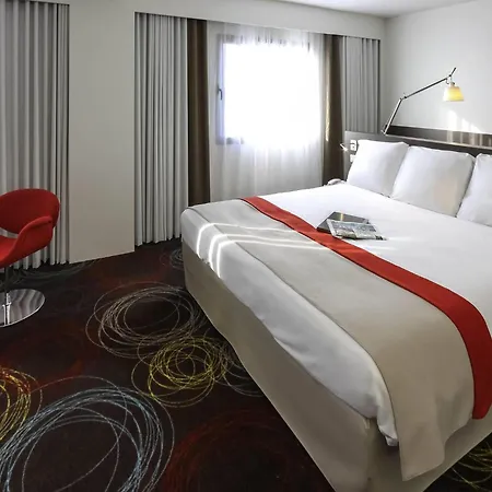 Mercure Marais Poitevin Szálloda Niort