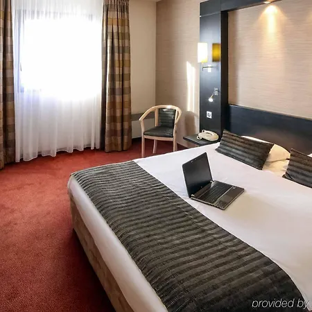 Mercure Marais Poitevin