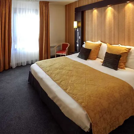 Mercure Marais Poitevin Hotel