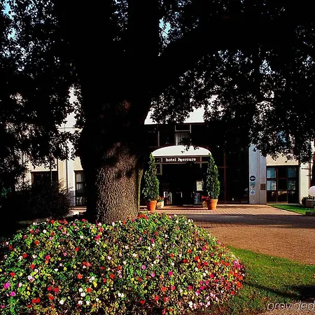 Hotel Mercure Marais Poitevin Niort