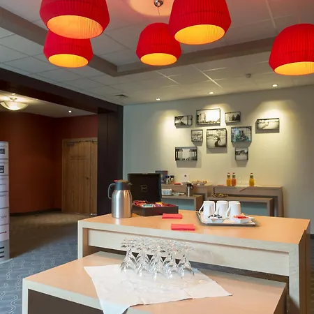 Hotell Mercure Marais Poitevin