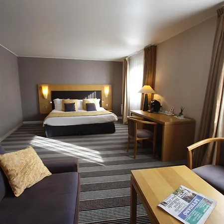 Mercure Marais Poitevin Hotell Niort