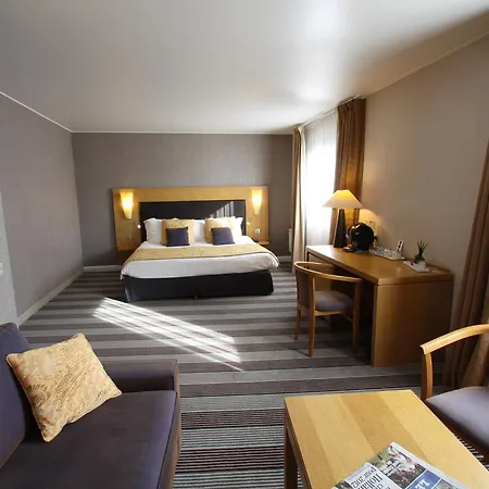 Szálloda Mercure Marais Poitevin 4*