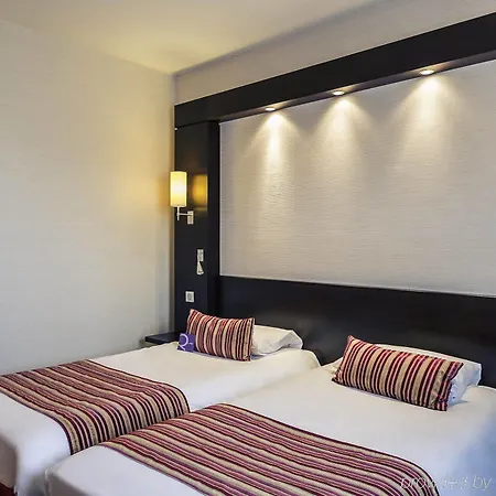 호텔 Mercure Marais Poitevin 니오르