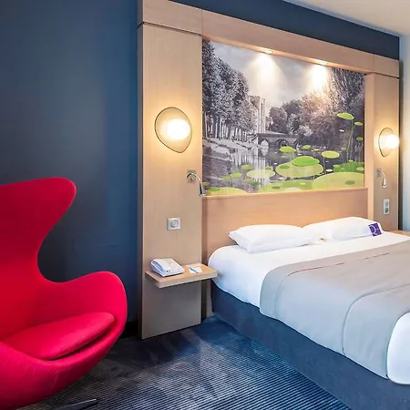 Mercure Marais Poitevin Hotel 4*