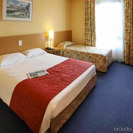 Mercure Marais Poitevin 호텔 니오르