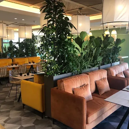 Mercure Marais Poitevin Hotell