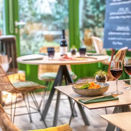 Hotel Mercure Marais Poitevin