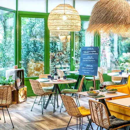 호텔 Mercure Marais Poitevin 니오르