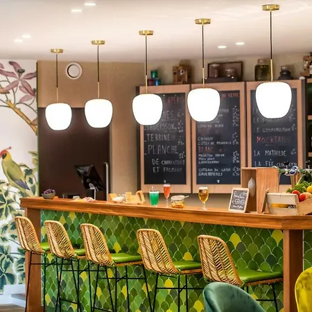 Mercure Marais Poitevin Hotell