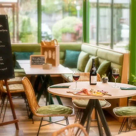 Mercure Marais Poitevin Hotell