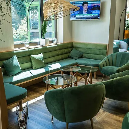 Ξενοδοχείο Mercure Marais Poitevin 4*