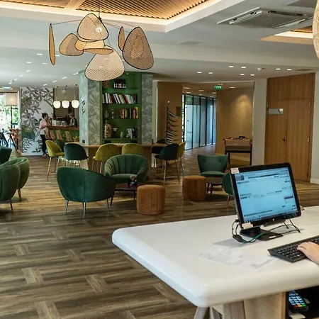 Mercure Marais Poitevin Hotel Niort